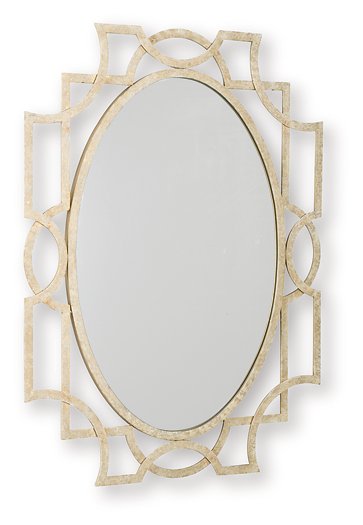 Fulkmore Accent Mirror - Tony’s Furniture Store & Linen (GA) - Multi Location