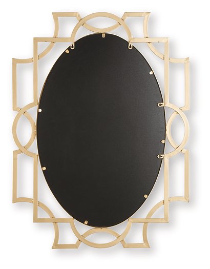 Fulkmore Accent Mirror - Tony’s Furniture Store & Linen (GA) - Multi Location