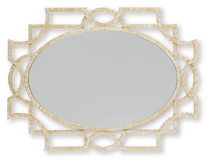 Fulkmore Accent Mirror - Tony’s Furniture Store & Linen (GA) - Multi Location