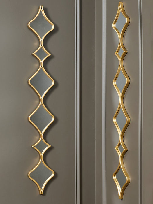 Harriswood Accent Mirror Set (Set of 2) - Tony’s Furniture Store & Linen (GA) - Multi Location
