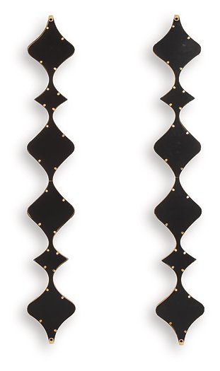Harriswood Accent Mirror Set (Set of 2) - Tony’s Furniture Store & Linen (GA) - Multi Location