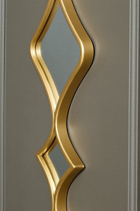 Harriswood Accent Mirror Set (Set of 2) - Tony’s Furniture Store & Linen (GA) - Multi Location
