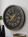 Dairton Wall Clock - Tony’s Furniture Store & Linen (GA) - Multi Location