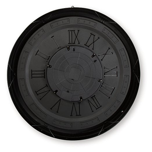 Dairton Wall Clock - Tony’s Furniture Store & Linen (GA) - Multi Location