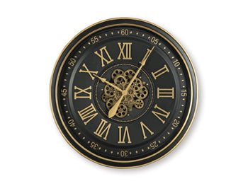 Dairton Wall Clock - Tony’s Furniture Store & Linen (GA) - Multi Location