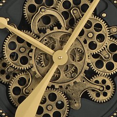 Dairton Wall Clock - Tony’s Furniture Store & Linen (GA) - Multi Location