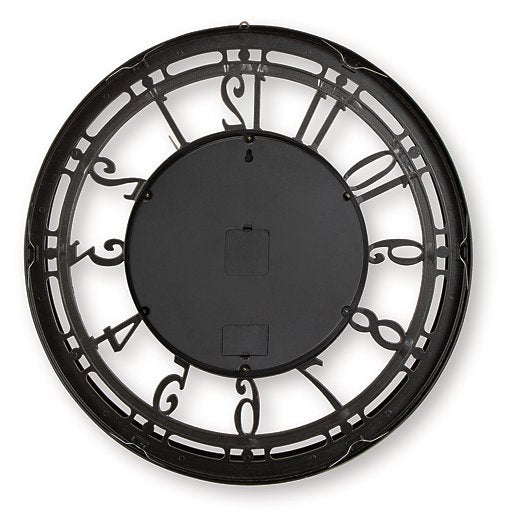 Gilover Wall Clock - Tony’s Furniture Store & Linen (GA) - Multi Location