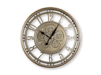 Gilover Wall Clock - Tony’s Furniture Store & Linen (GA) - Multi Location
