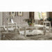 Versailles Bone White Coffee Table - Tony’s Furniture Store & Linen (GA) - Multi Location