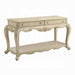 Ragenardus Antique White Sofa Table - Tony’s Furniture Store & Linen (GA) - Multi Location