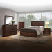 Oberreit Walnut Eastern King Bed - Tony’s Furniture Store & Linen (GA) - Multi Location