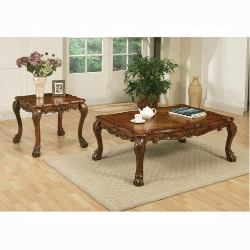 Dresden Cherry Oak Coffee Table - Tony’s Furniture Store & Linen (GA) - Multi Location