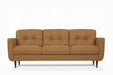 Radwan Camel Leather Sofa - Tony’s Furniture Store & Linen (GA) - Multi Location