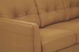 Radwan Camel Leather Sofa - Tony’s Furniture Store & Linen (GA) - Multi Location