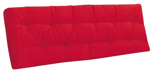 Acme 8" Full Futon Mattress in Red/Black 02812 - Tony’s Furniture Store & Linen (GA) - Multi Location