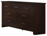 Acme Panang Dresser in Mahogany 23375 - Tony’s Furniture Store & Linen (GA) - Multi Location
