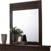 Acme Panang Mirror in Mahogany 23374 - Tony’s Furniture Store & Linen (GA) - Multi Location