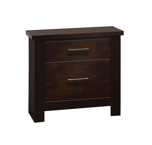 Acme Panang Nightstand in Mahogany 23373 - Tony’s Furniture Store & Linen (GA) - Multi Location