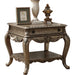 Acme Ragenardus End Table in Vintage Oak 86032 - Tony’s Furniture Store & Linen (GA) - Multi Location