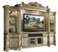 Acme Vendome Entertainment Center in Gold Patina 91310 - Tony’s Furniture Store & Linen (GA) - Multi Location