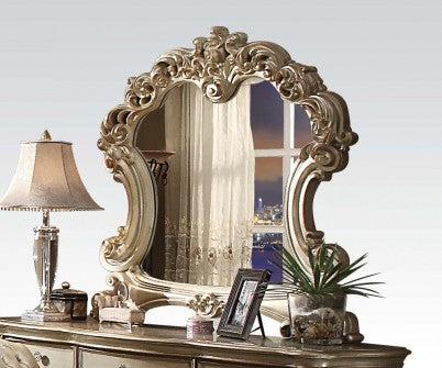 Acme Vendome Mirror in Gold Patina 23004 - Tony’s Furniture Store & Linen (GA) - Multi Location