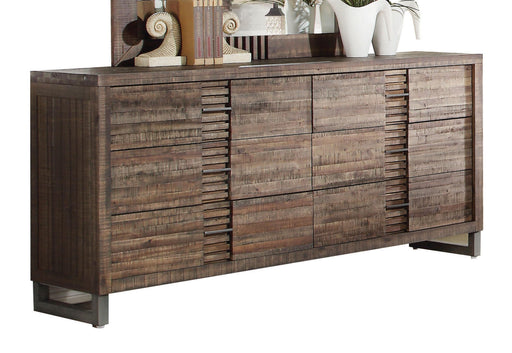 Andria Reclaimed Oak Dresser - Tony’s Furniture Store & Linen (GA) - Multi Location