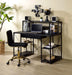 Amiel Black Desk - Tony’s Furniture Store & Linen (GA) - Multi Location
