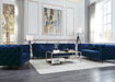 Atronia Blue Fabric Sofa - Tony’s Furniture Store & Linen (GA) - Multi Location