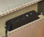 Brancaster Aluminum Nightstand - Tony’s Furniture Store & Linen (GA) - Multi Location