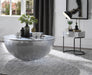 Brancaster Aluminum Coffee Table - Tony’s Furniture Store & Linen (GA) - Multi Location