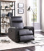 Blane Brown Top Grain Leather Match Recliner (Power Motion) - Tony’s Furniture Store & Linen (GA) - Multi Location