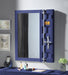 Cargo Blue Vanity Mirror - Tony’s Furniture Store & Linen (GA) - Multi Location