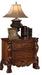 Dresden Cherry Oak Nightstand - Tony’s Furniture Store & Linen (GA) - Multi Location