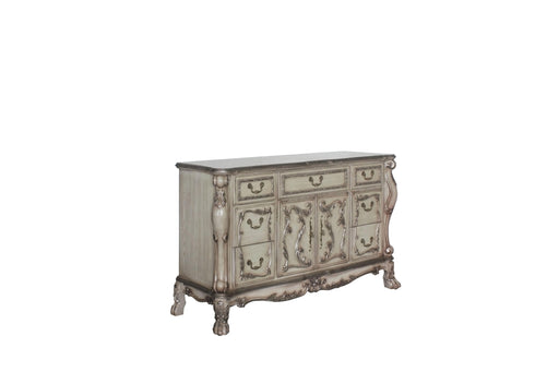 Dresden Vintage Bone White Dresser - Tony’s Furniture Store & Linen (GA) - Multi Location