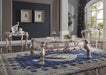 Dresden Vintage Bone White Coffee Table - Tony’s Furniture Store & Linen (GA) - Multi Location
