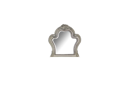 Dresden Vintage Bone White Mirror - Tony’s Furniture Store & Linen (GA) - Multi Location