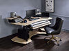 Eleazar Natural Oak Computer Desk - Tony’s Furniture Store & Linen (GA) - Multi Location