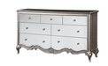 Esteban Antique Champagne Dresser (Jewelry Box) - Tony’s Furniture Store & Linen (GA) - Multi Location