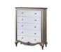 Esteban Antique Champagne Chest - Tony’s Furniture Store & Linen (GA) - Multi Location