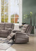 Fiacre Velvet Glider Recliner - Tony’s Furniture Store & Linen (GA) - Multi Location