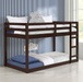 Gaston Espresso Loft Bed - Tony’s Furniture Store & Linen (GA) - Multi Location