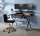 Hartman Black Computer Desk - Tony’s Furniture Store & Linen (GA) - Multi Location