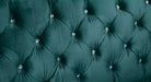 Iberis Green Velvet Sofa - Tony’s Furniture Store & Linen (GA) - Multi Location