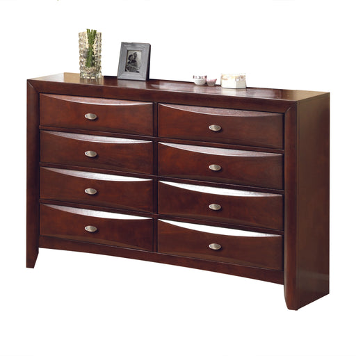 Ireland Espresso Dresser - Tony’s Furniture Store & Linen (GA) - Multi Location