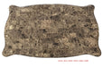 Jardena Marble & Cherry Oak Coffee Table - Tony’s Furniture Store & Linen (GA) - Multi Location