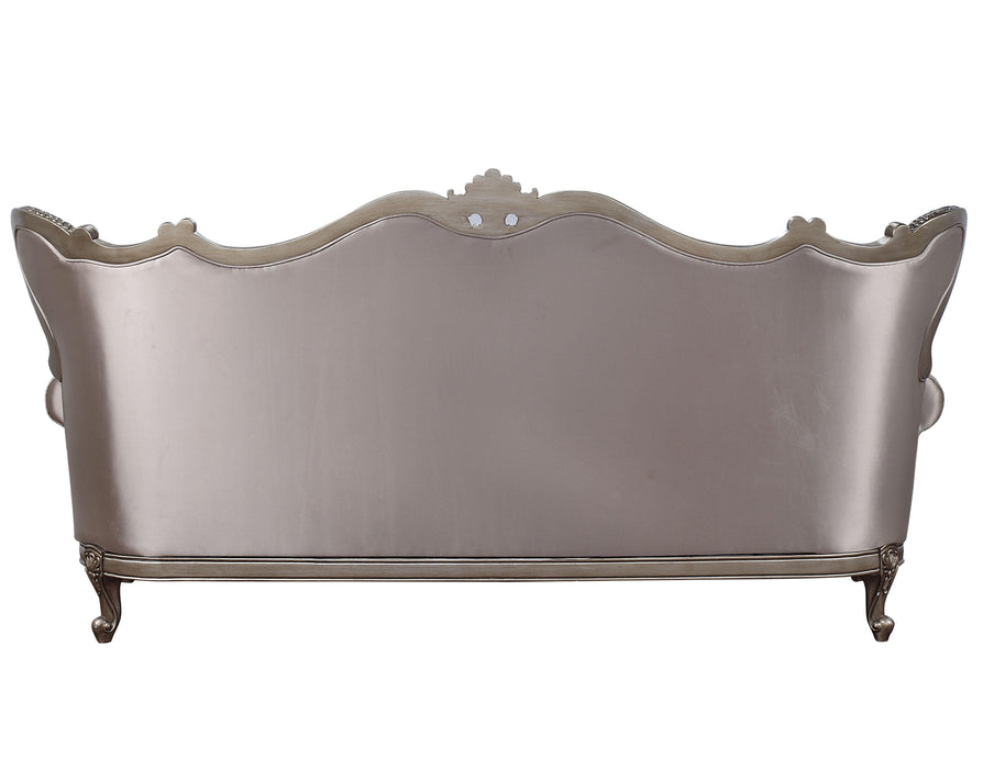 Jayceon - Sofa - Fabric & Champagne - Tony’s Furniture Store & Linen (GA) - Multi Location