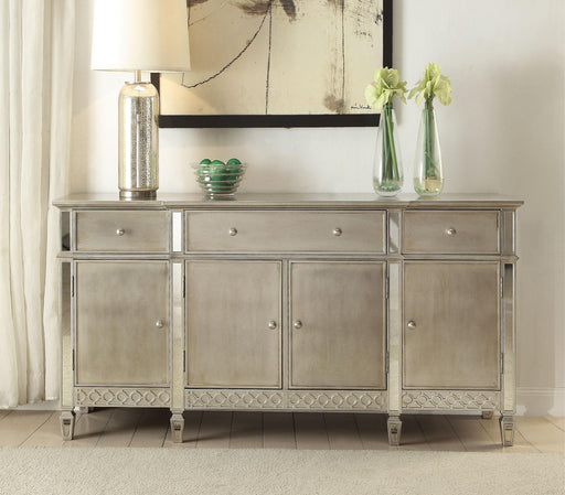 Kacela Champagne Server - Tony’s Furniture Store & Linen (GA) - Multi Location