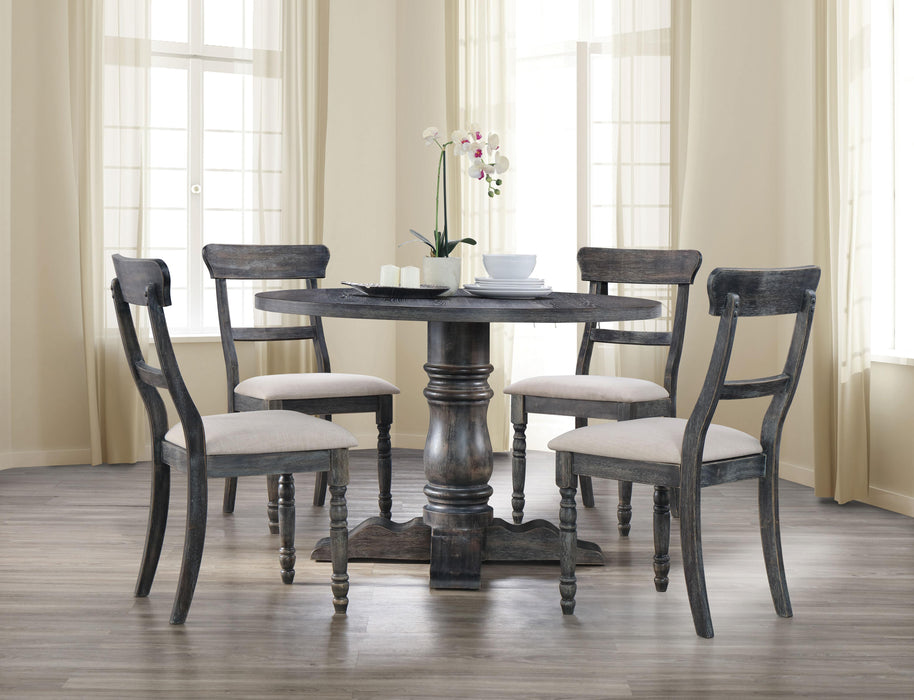 Leventis Weathered Gray Dining Table - Tony’s Furniture Store & Linen (GA) - Multi Location