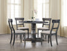 Leventis Weathered Gray Dining Table - Tony’s Furniture Store & Linen (GA) - Multi Location