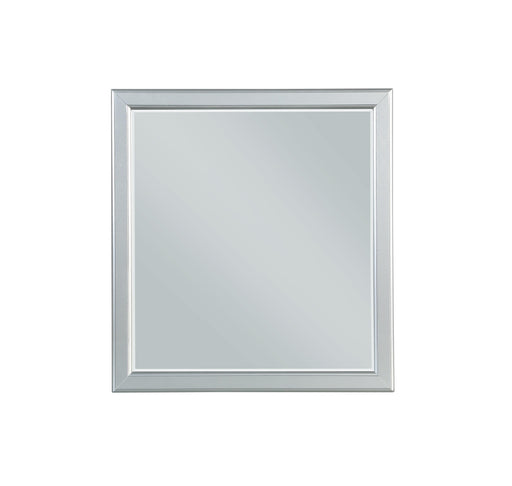Louis Philippe Platinum Mirror - Tony’s Furniture Store & Linen (GA) - Multi Location